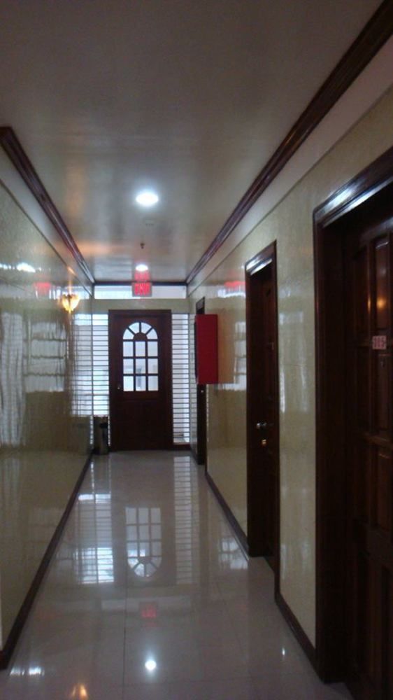 Obdulia'S Business Inn Dumaguete City Экстерьер фото